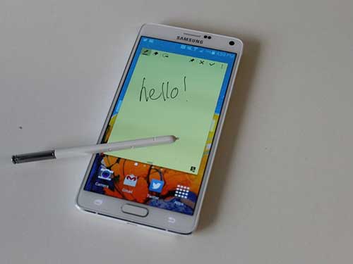 13 diem samsung galaxy note 4 an dut iphone - 7