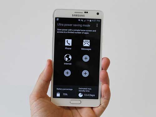 13 diem samsung galaxy note 4 an dut iphone - 10