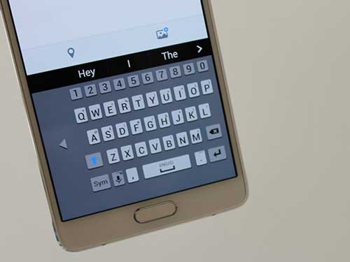 13 diem samsung galaxy note 4 an dut iphone - 13