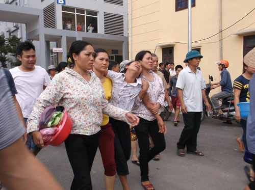 dinh chi e kip truc vu be gai 11 tuoi chet o benh vien - 1