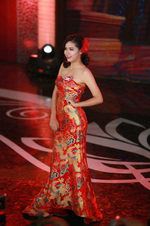 chiem nguong top 20 thi sinh hoa hau mien bac - 18
