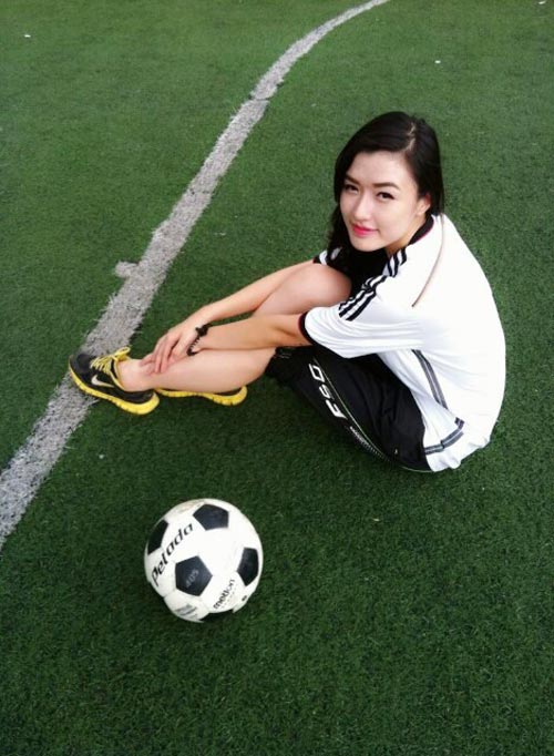 bi quyet dep cua nu sinh truong bao goi cam - 13