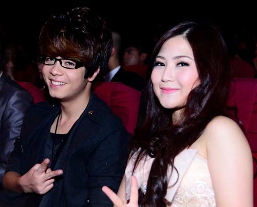 nhung cap sao viet thanh doi nho gameshow - 6
