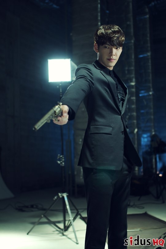 kim woo bin dep trai "chet nguoi" trong phim moi - 3