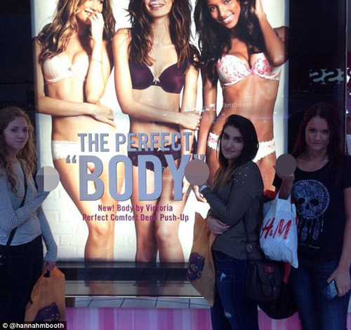 victoria's secret bi "nem da" vi khien chi em tu ai - 7