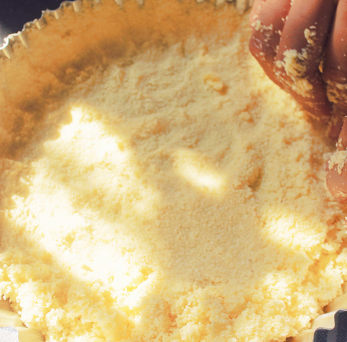 Cách làm bánh tart chanh xốp mềm
