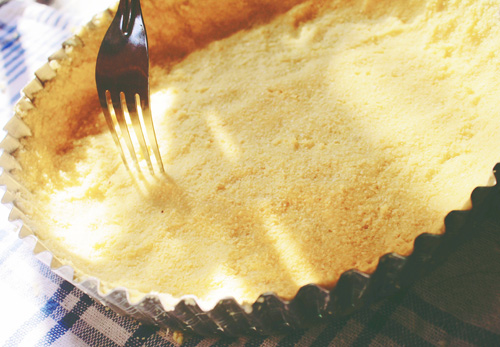 Cách làm bánh tart chanh xốp mềm