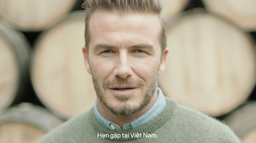 david beckham se den viet nam vao thang 11 - 1