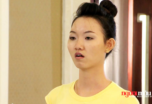 xuan lan: nguoi mau la phai hoc lam nguoi - 3