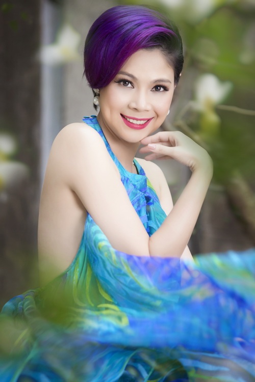 thanh thao khoe tron lung tran nuot na - 11