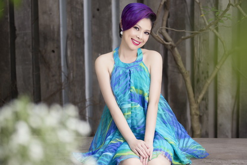 thanh thao khoe tron lung tran nuot na - 12