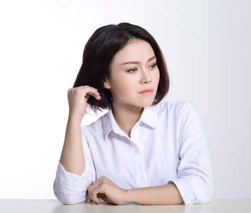 thanh thao khoe tron lung tran nuot na - 14