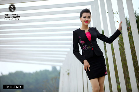 uu dai lon vest mua dong cho nu cong so - 1