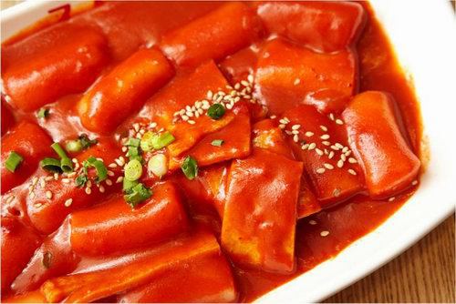 Những món ăn Hàn Quốc làm thực khách Hà Nội say mê - 6