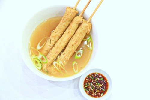 Những món ăn Hàn Quốc làm thực khách Hà Nội say mê - 13