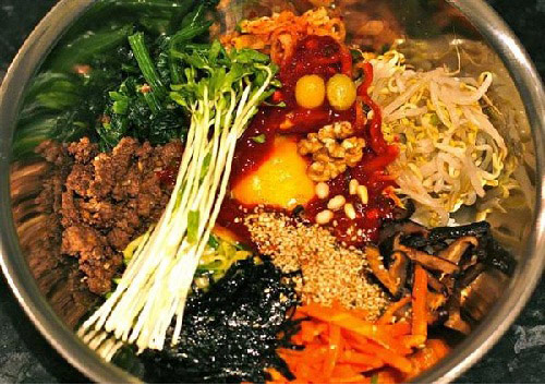 Những món ăn Hàn Quốc làm thực khách Hà Nội say mê - 7
