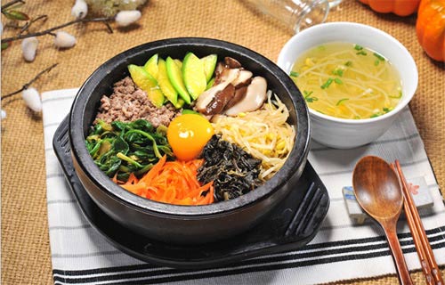 Những món ăn Hàn Quốc làm thực khách Hà Nội say mê - 8