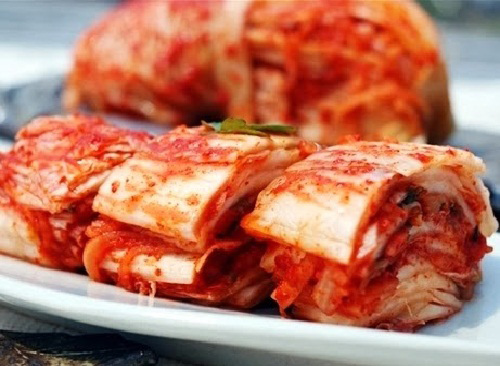 Những món ăn Hàn Quốc làm thực khách Hà Nội say mê - 1
