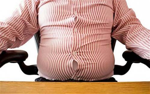 8 nguyên nhân gây béo bụng khiến bạn ''té ngửa'' - 1