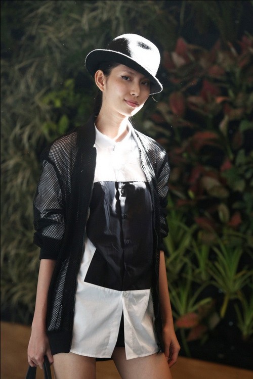 chieu hut khach thu vi cua elle show xuan/he 2015 - 9