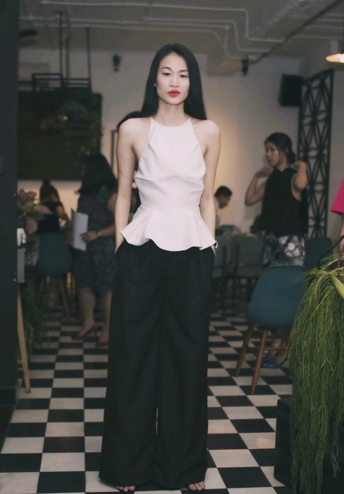 chieu hut khach thu vi cua elle show xuan/he 2015 - 6