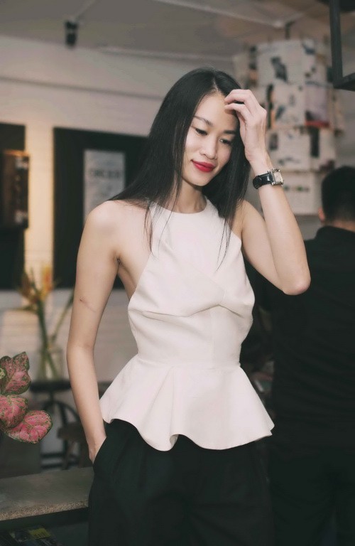 chieu hut khach thu vi cua elle show xuan/he 2015 - 5