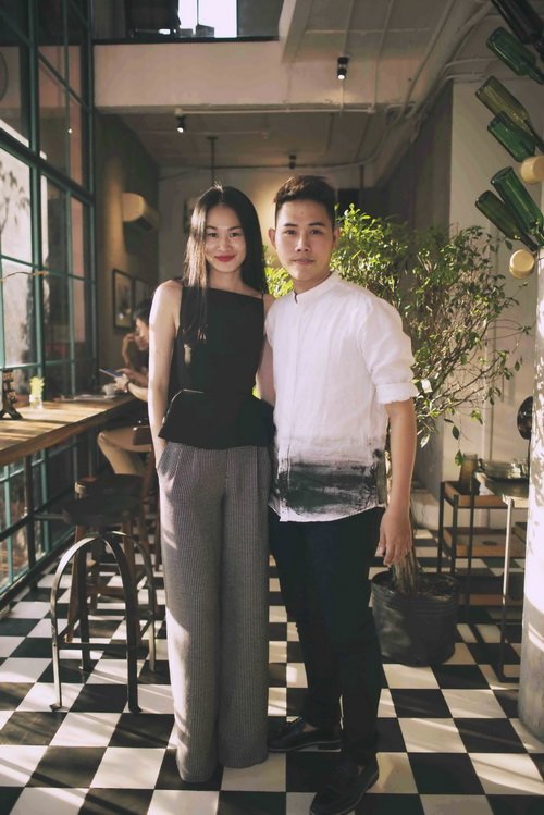 chieu hut khach thu vi cua elle show xuan/he 2015 - 2
