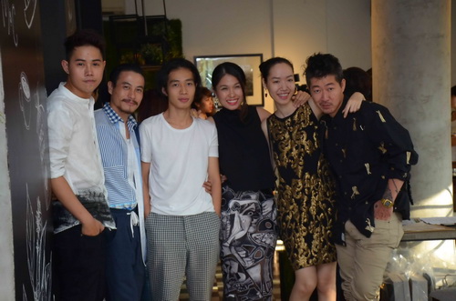 chieu hut khach thu vi cua elle show xuan/he 2015 - 1