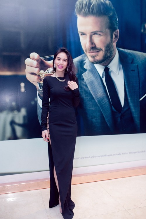 sao viet hao huc den du tiec cung beckham - 4