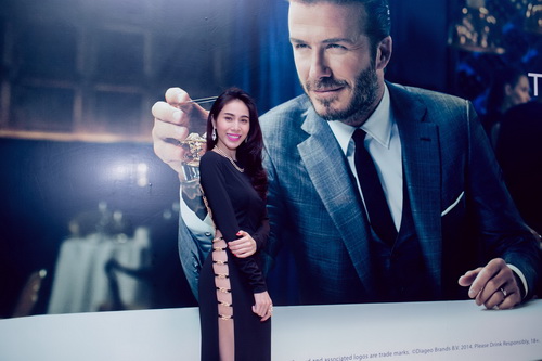 sao viet hao huc den du tiec cung beckham - 6