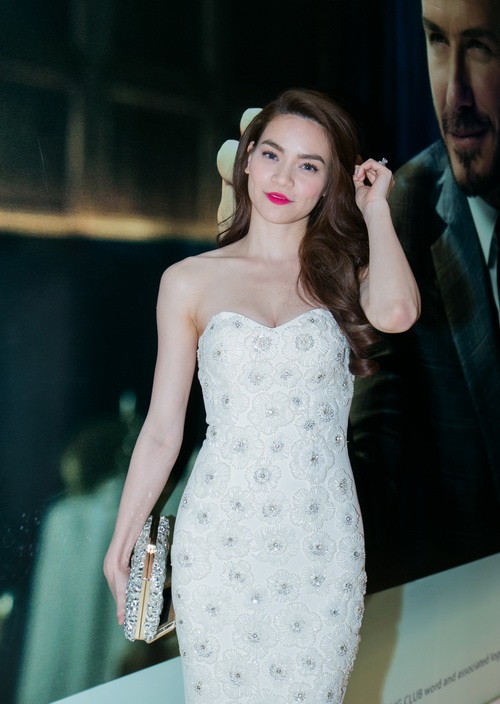 sao viet hao huc den du tiec cung beckham - 10