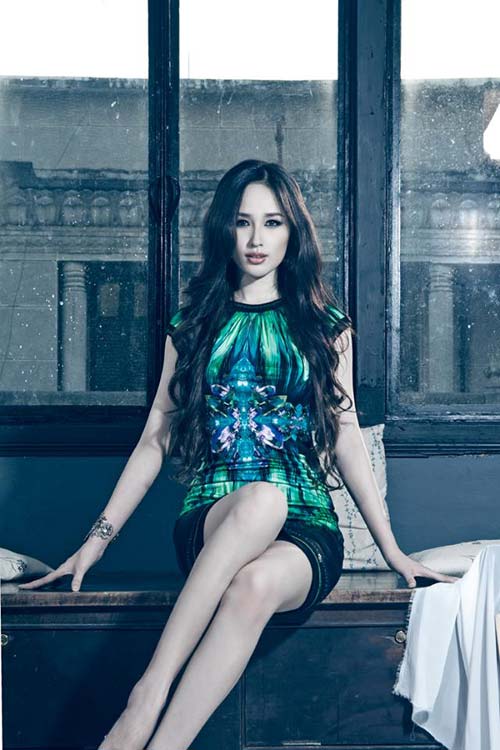 mai phuong thuy da sang, dang thon hon sau 8 nam dang quang - 7