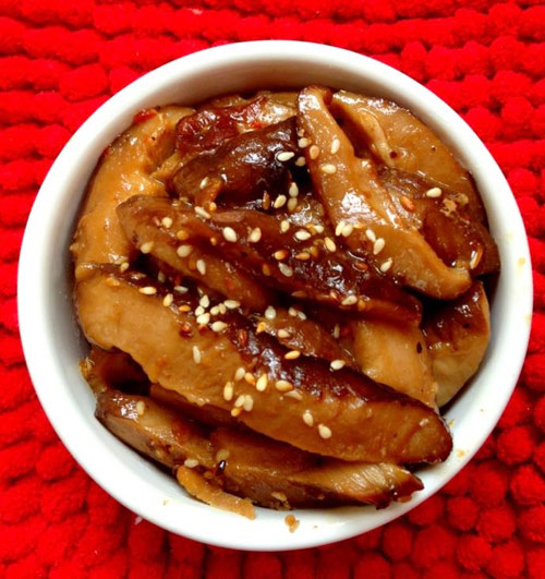 Mách chị em tận dụng triệt để từ thịt đến xương gà - 9