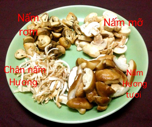 Mách chị em tận dụng triệt để từ thịt đến xương gà - 4