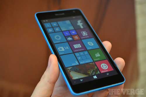 lumia 535, smartphone thuong hieu microsoft gia re dau tien - 3