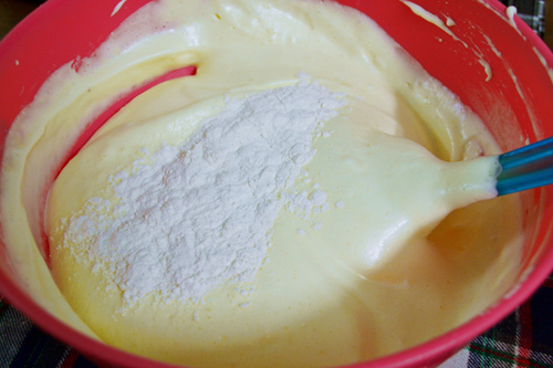 Bánh mousse 3 vị xoài, bơ, sữa chua tặng sinh nhật - 5