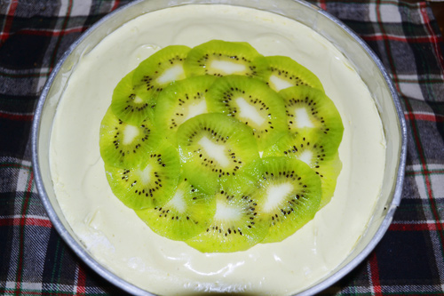 Bánh mousse 3 vị xoài, bơ, sữa chua tặng sinh nhật - 8