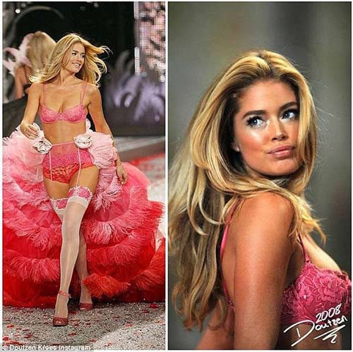 thien than victoria’s secret khoe eo phang ly sau sinh - 2