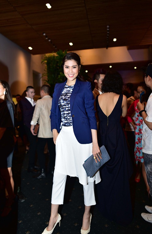 elle show: my nhan ho chung muc - goi cam khon luong - 10