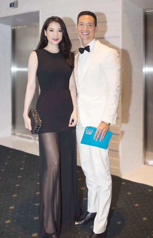 elle show: my nhan ho chung muc - goi cam khon luong - 12