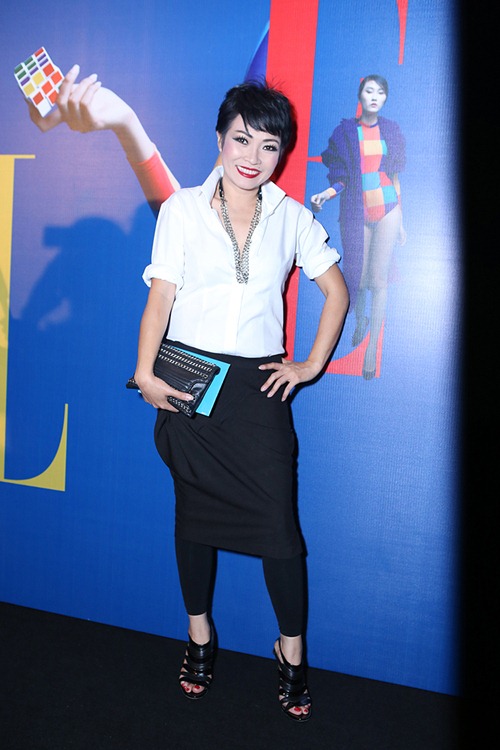 elle show: my nhan ho chung muc - goi cam khon luong - 15