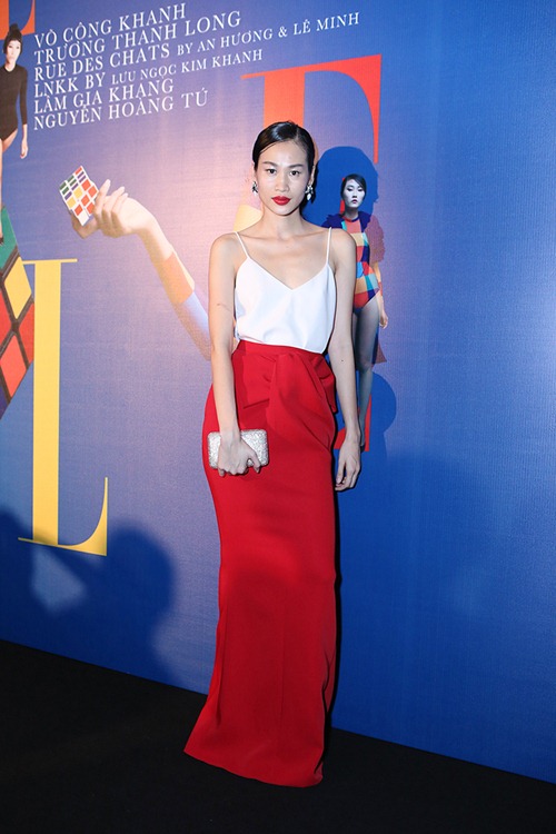 elle show: my nhan ho chung muc - goi cam khon luong - 8