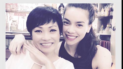 phuong thanh khoe anh "lang nhang" voi ha ho - 3
