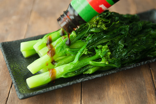 ngong cai xao toi an kem dau hao - 8