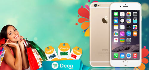 co hoi nhan iphone 6 chi con 3 ngay nua - 1