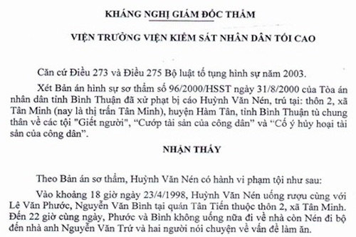 ky 1: nhan toi giet nguoi trong con say - 1