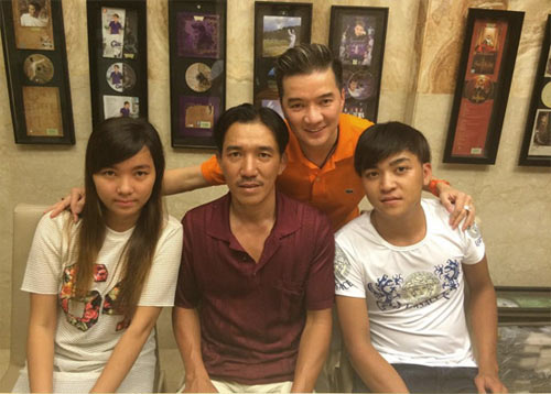 dam vinh hung dang tim em trai that lac tren facebook - 1