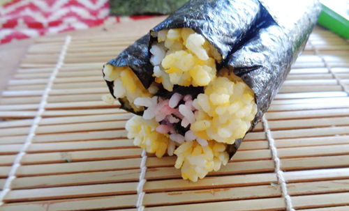 com cuon sushi vua ngon lai dep - 5