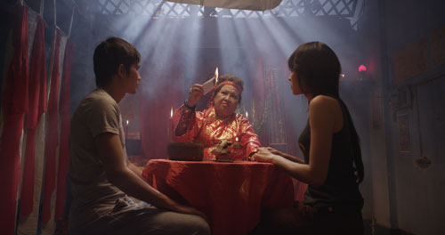 "chung cu" - bi an kinh hoang dang dan he lo - 3