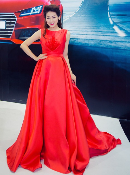 duong tu anh long lay nhu cong chua voi sac do - 1